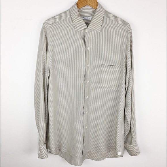 italian silk dress shirts